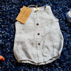 NWT Boutique Unisex Onsie